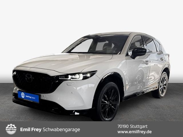 Mazda CX-5 e-SKYACTIV-G 194 AWD Aut. Homura