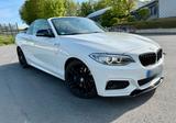 BMW 2er F23 228i - BMW 2er-Reihe F22 mit Benzin-Antrieb