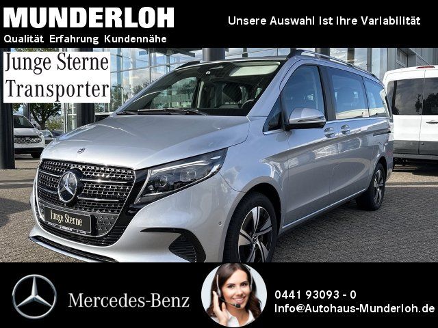 Mercedes Mercedes-Benz V 220 d AVANTGARDE Lang WIDESCREEN C