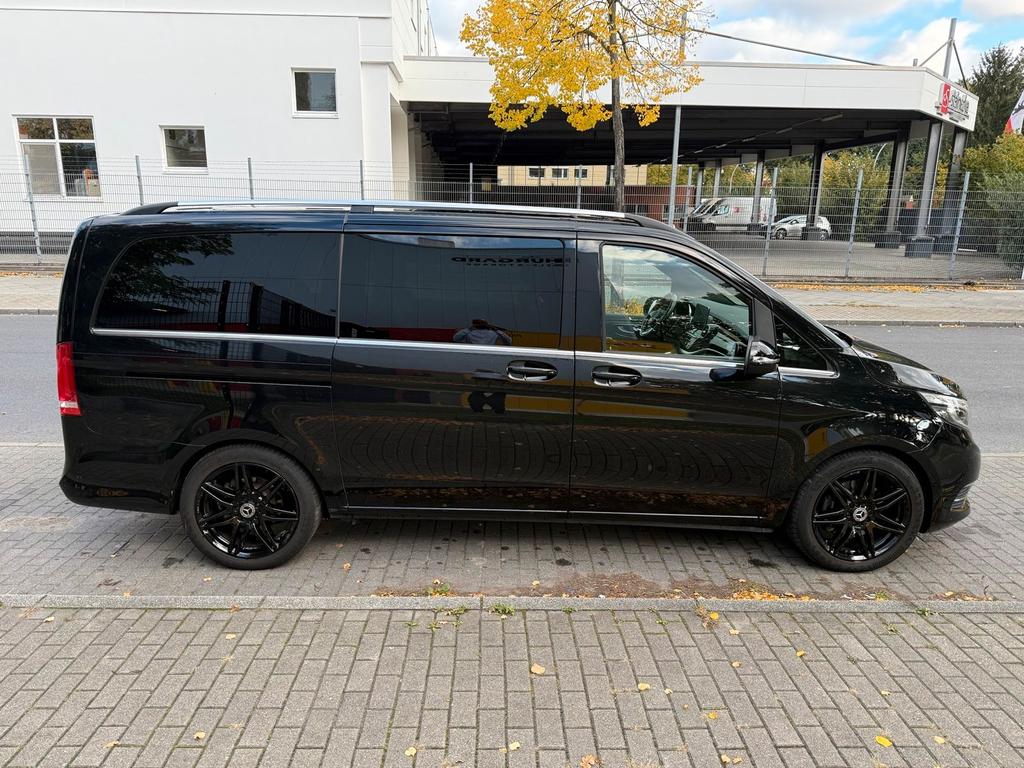 Mercedes-Benz V 250