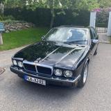 Jaguar XJ81 Checkheft, H-Kennzeichen, Gutachten: 2+ - scheckheftgepflegte Jaguar XJ12
