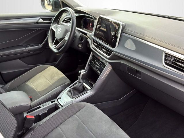 T-ROC 1.5 TSI DSG STYLE IQ.LIGHT+NAVI+DAB+APP