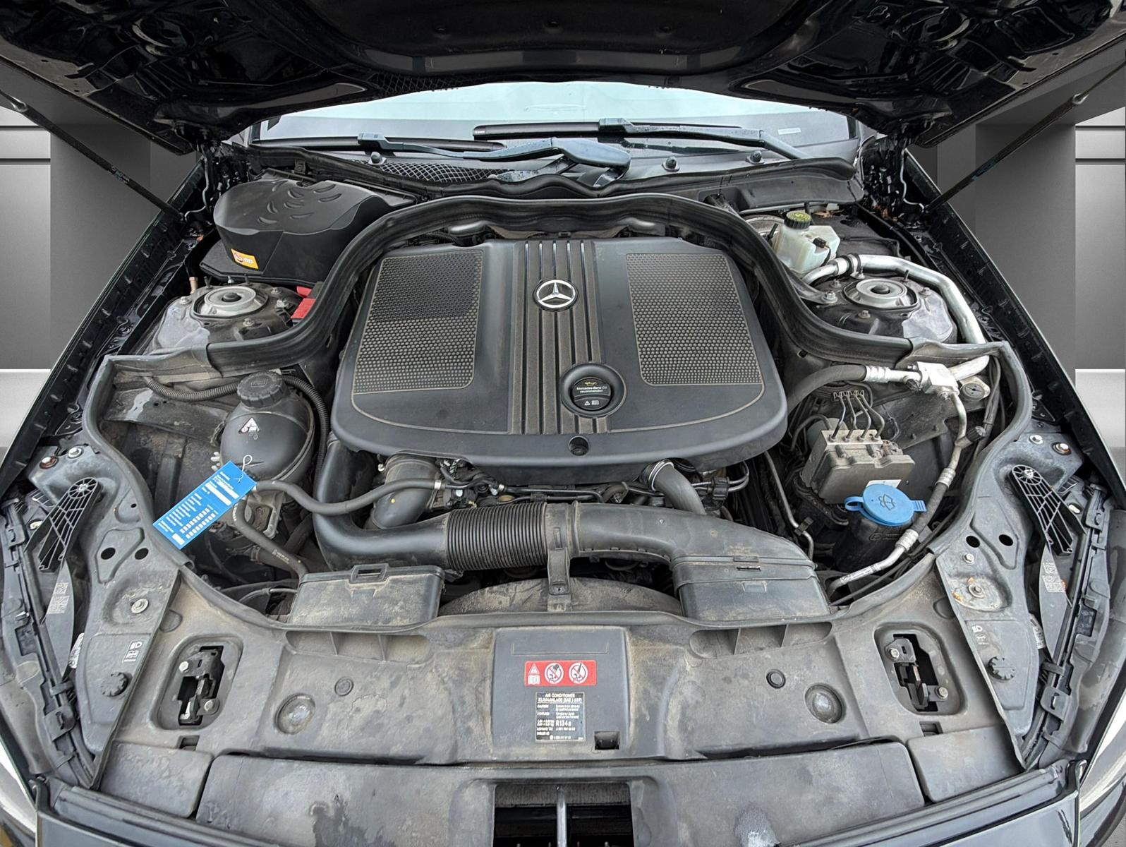 Mercedes-Benz CLS 250 D BlueTec 4Matic AMG LED*Leder*CarPlay*