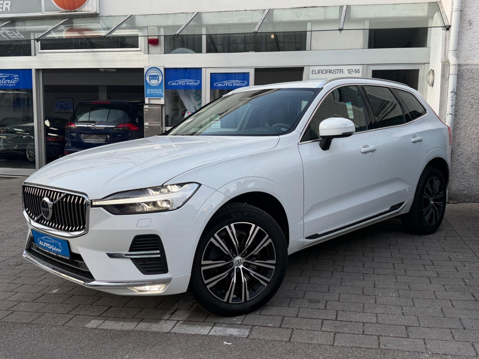 Volvo XC60 Inscription AWD|Vollleder|Kamera|I Hand|