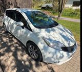Nissan Note 1.5 dci - Nissan Note mit Diesel-Antrieb: 1.5