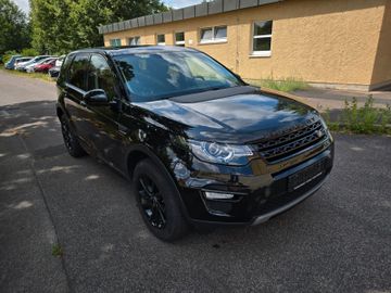 Land-Rover Discovery Sport - 1
