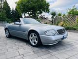 Mercedes-Benz SL 500 - SL Edition mit Neulackierung u. Hardtop - : Cabrio, mit Hardtop