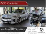 Kia Stinger GT 4WD LED Pano HUD ACC Kam Ass - graue Kia Stinger