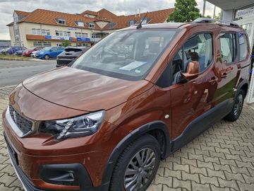 Bild 1 Peugeot Rifter 1.5 BlueHDi Allure L1 - Allwetter - Bluet