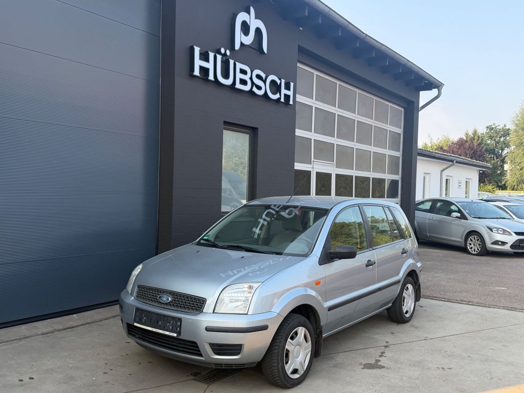 Ford Fusion Ambiente 1.4*Klima**TÜV NEU**