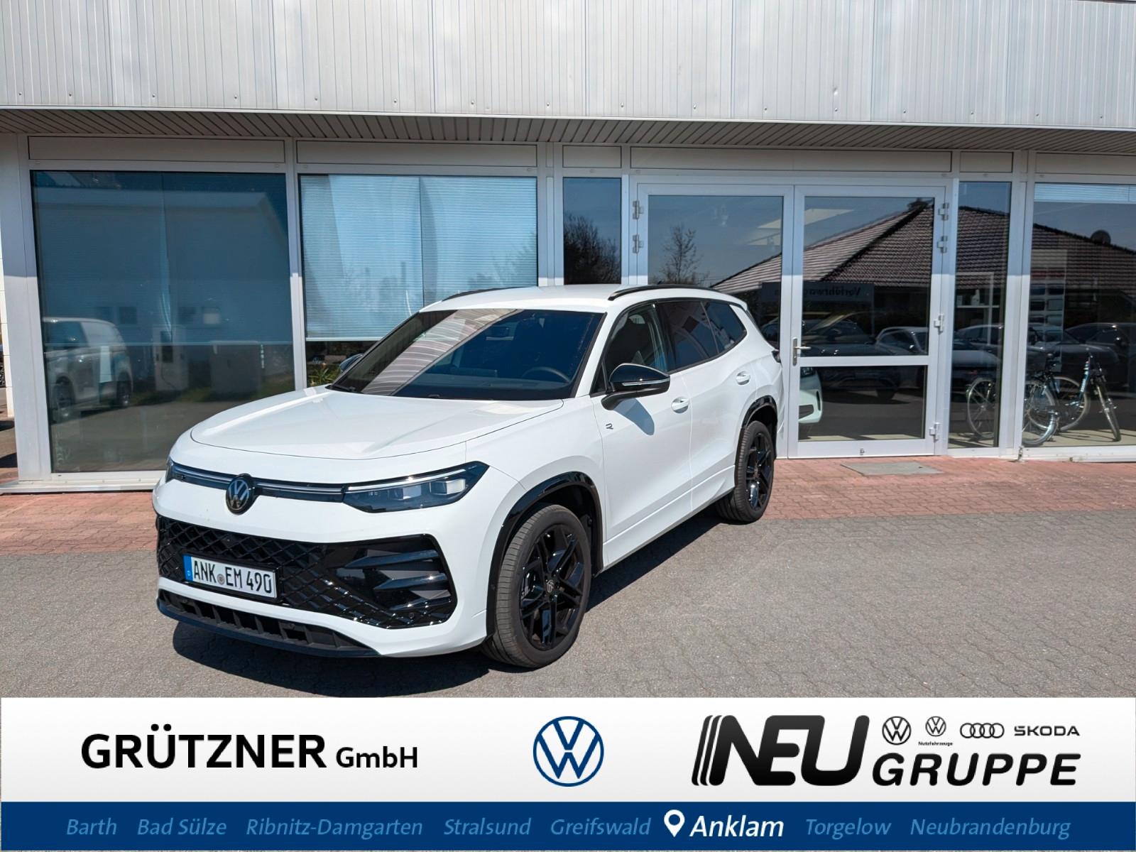 Volkswagen Tayron 2.0 TDI DSG*HD-Matrix-Licht*Navi*ACC*