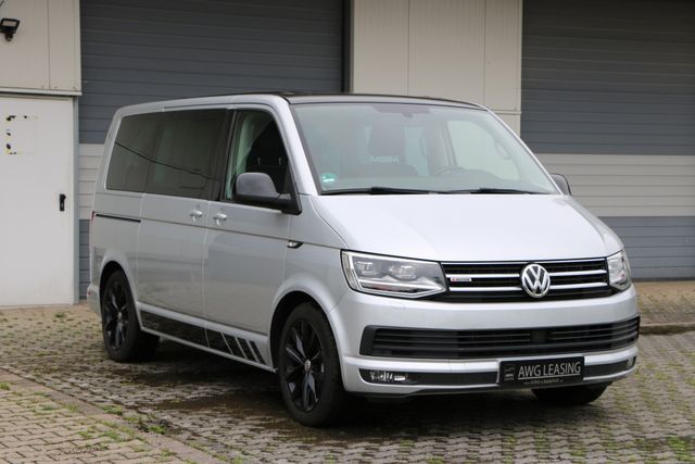 Volkswagen T6 Multivan Edition 4M 2xSTür LED NAVI SHD Sthzg