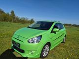 Mitsubishi Space Star  1.2 CVT Automatik  - Mitsubishi Space Star von privat