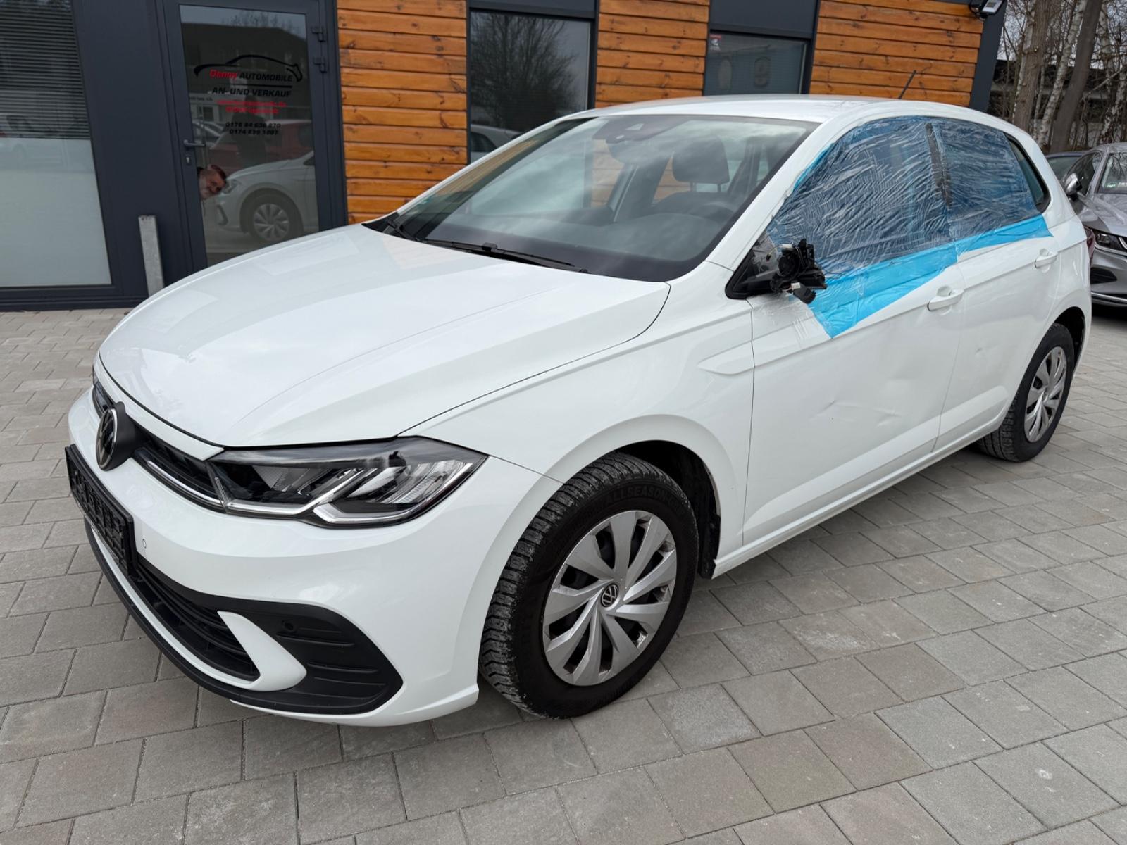 Volkswagen Polo VI Life*DSG*