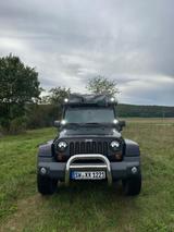 Jeep Wrangler 2.8l Unlimited Sahara - Expedition - gebrauchte Jeep Wrangler aus dem Jahr 2010