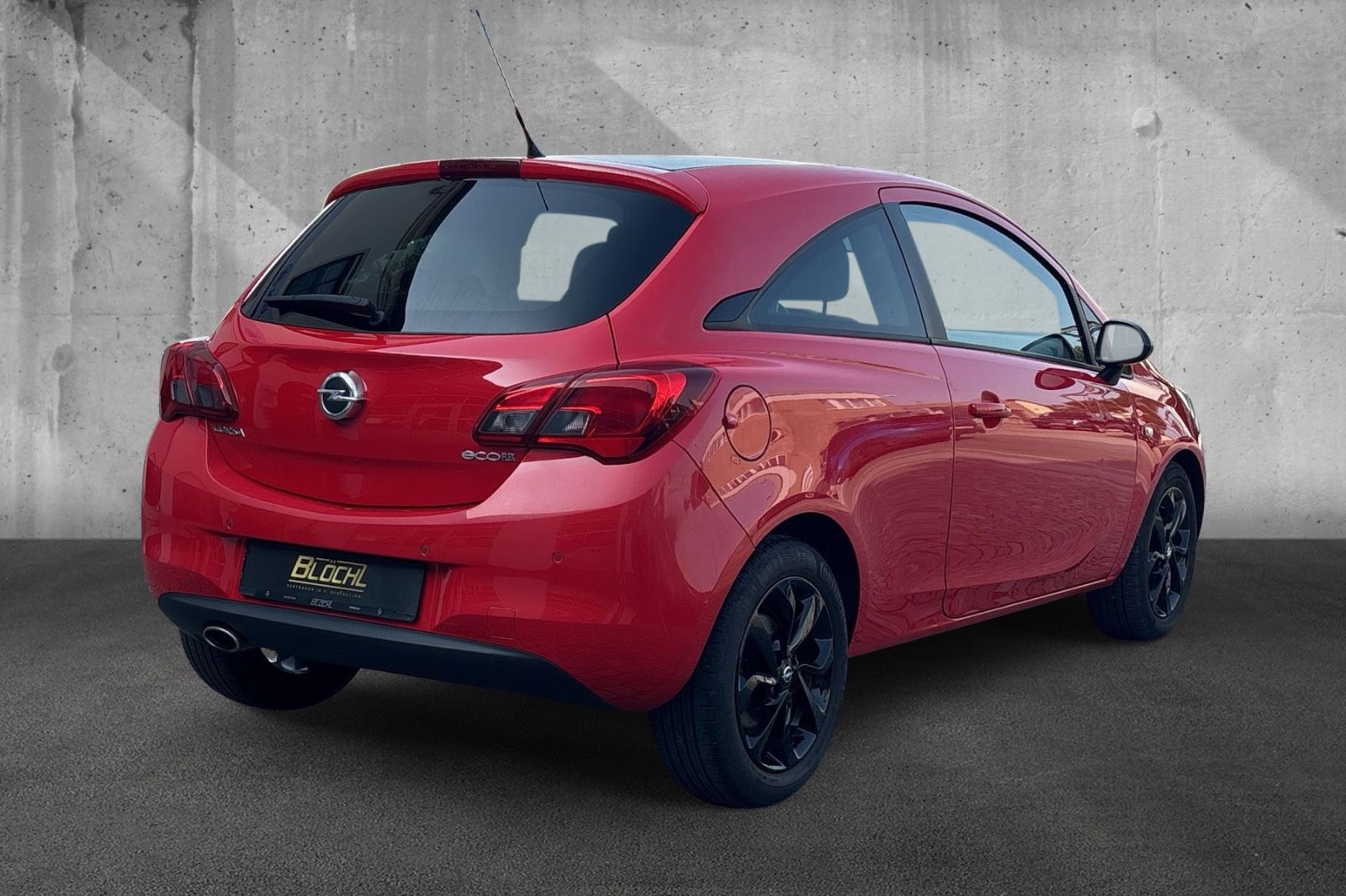 Fahrzeugabbildung Opel Corsa E 1.3CDTI Color ecoFlex *SzHzg*Lenkrradhzg