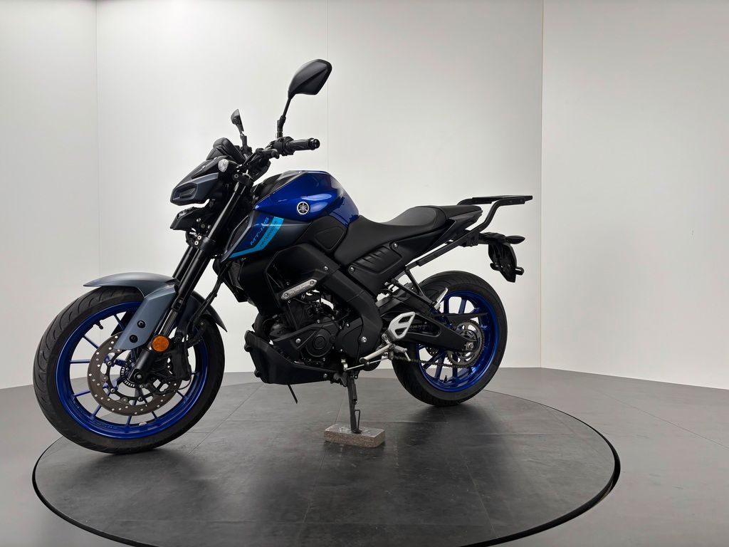 Fahrzeugabbildung Yamaha MT 125 *1.HAND/TOP GEPFLEGT*