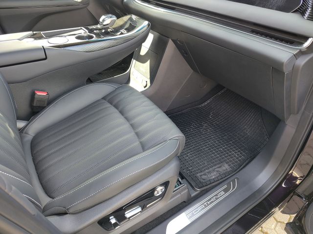 DFSK Forthing 9 PHEV Plugin-Hybrid