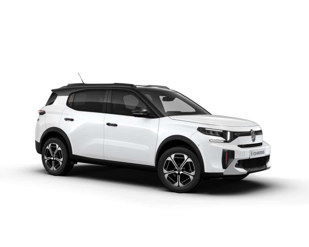 Citroën ë-C3 Aircross Elektromotor 113 Extended-Range