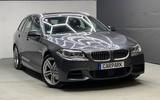 BMW M5 xDrive voll Ausstattung,BMW scheckheftgepf - BMW 535 in Hamburg