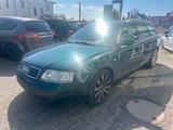 Audi A6 2.4 Avant - Audi A6 aus 2001: 4.2