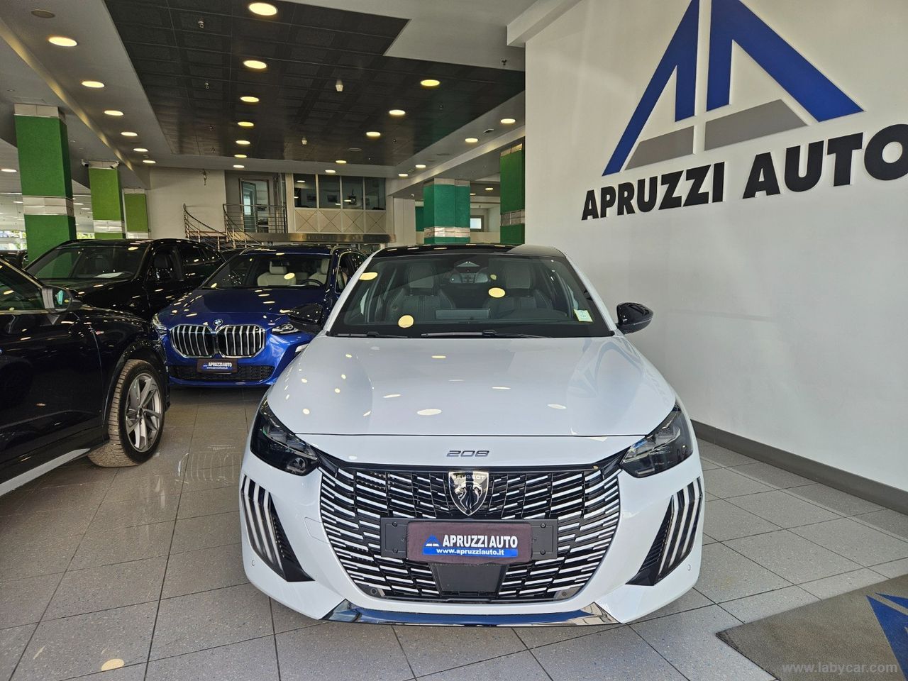 Peugeot PEUGEOT 208 Hybrid 145 e-DCS6 GT imagem 2
