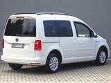 Volkswagen Caddy Kombi 2,0 TDI Comfortline/Navi/SitzHZG/LMF - gebrauchte VW Caddy aus dem Jahr 2016