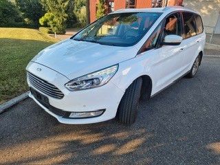 Ford Galaxy Titanium AWD 4x4 Automatik