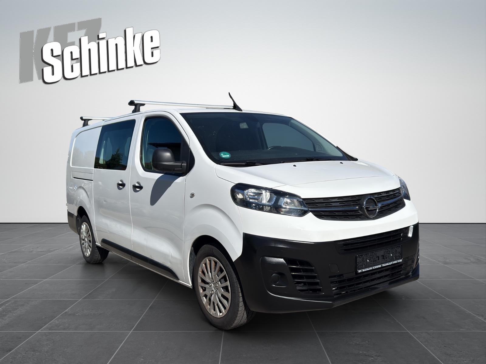 Opel Vivaro Kasten Edition L