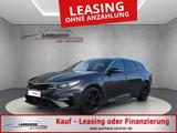 Kia Optima GT-Line, Leder, Kamera, SHZ,... - Kia Optima mit Diesel-Antrieb