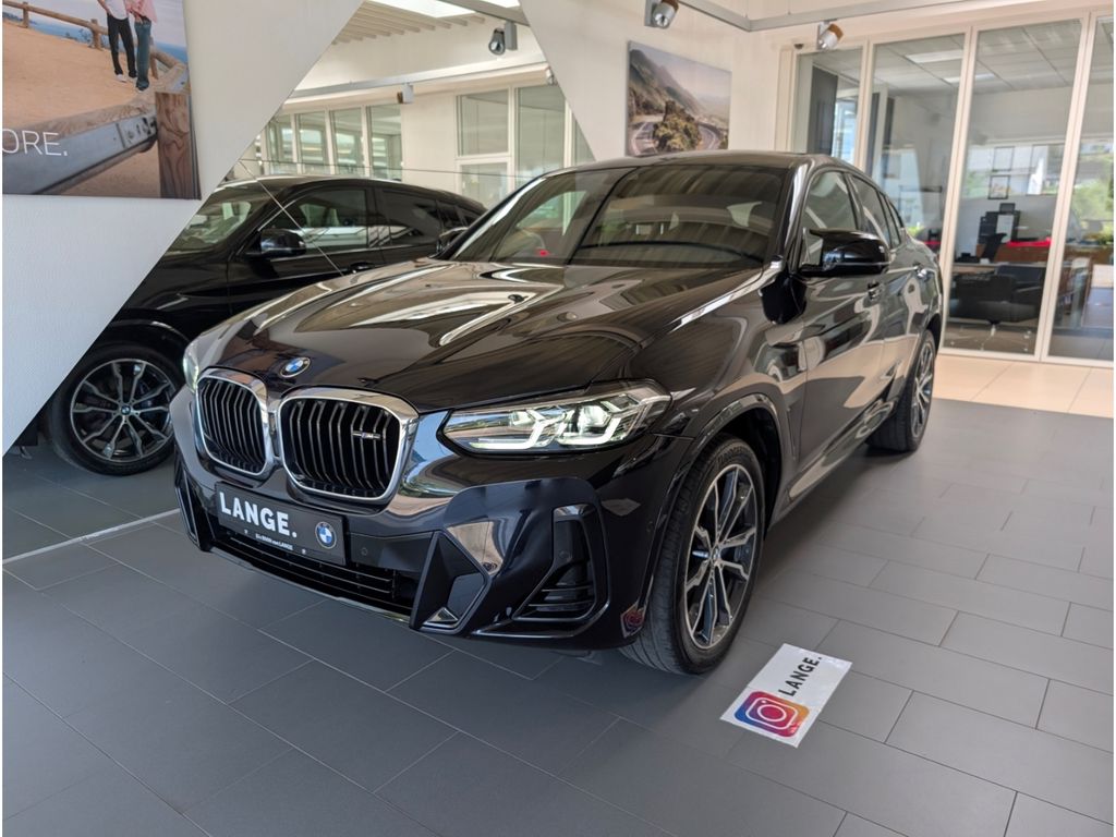 BMW X4 M40