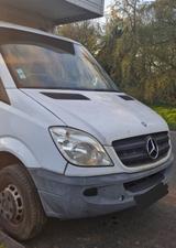 Mercedes-Benz Mercedes Benz Sprinter 515cdi Koffer Klima - Mercedes-Benz: 515 Cdi