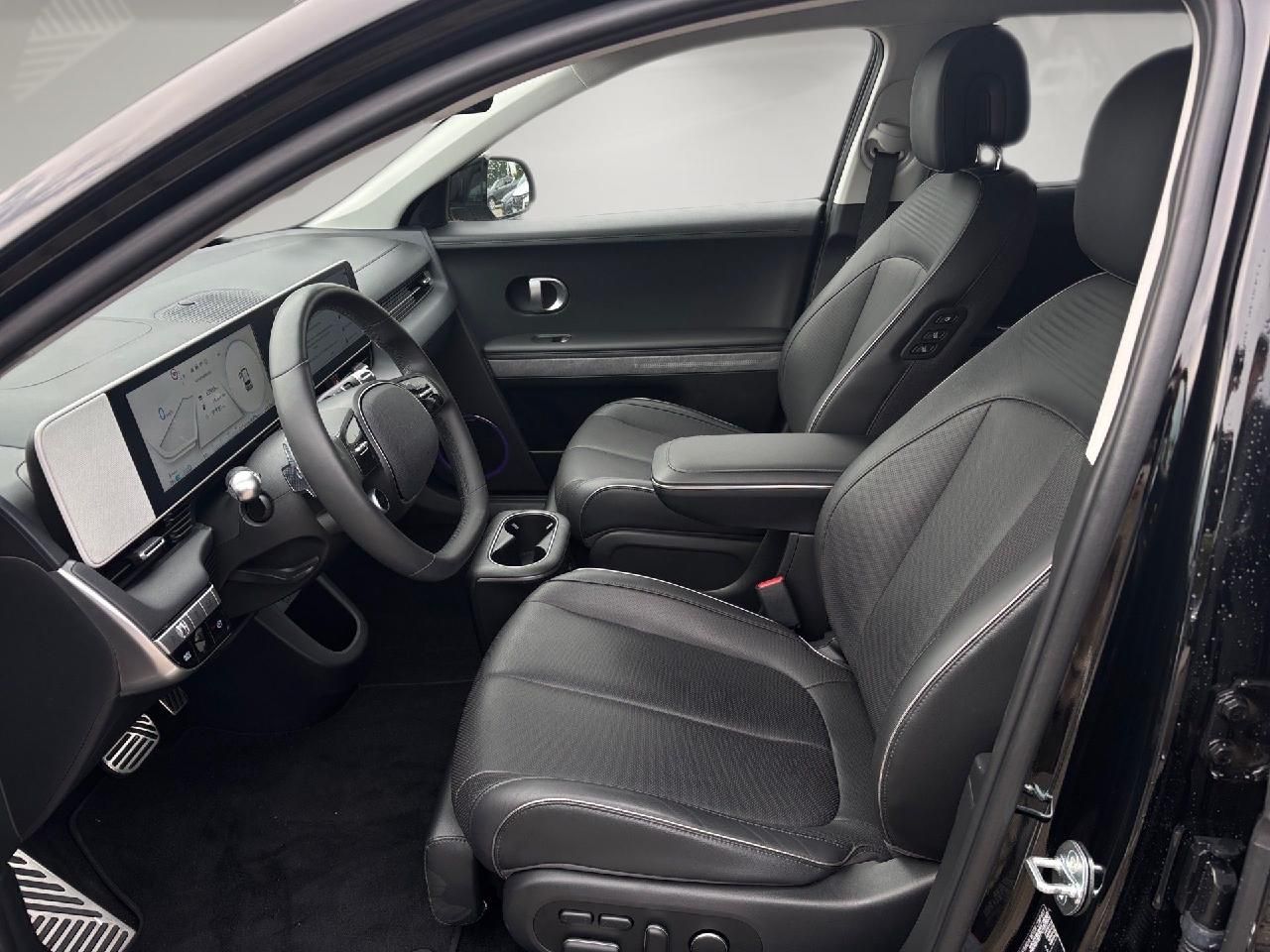 Fahrzeugabbildung Hyundai IONIQ 5 UNIQ *GJR + AHK*