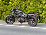 Kawasaki Eliminator 500 BJ/EZ 2024  - KAWASAKI ELIMINATOR 500