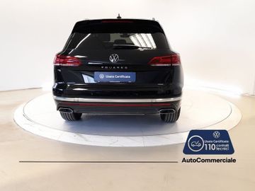 Volkswagen Touareg - 5