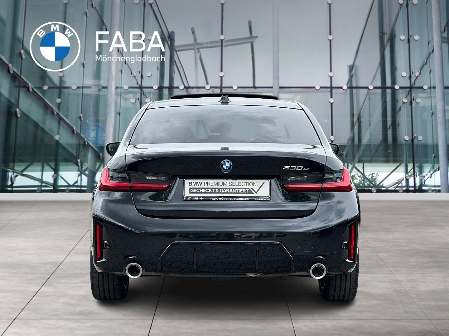 BMW 330 - Bild 3