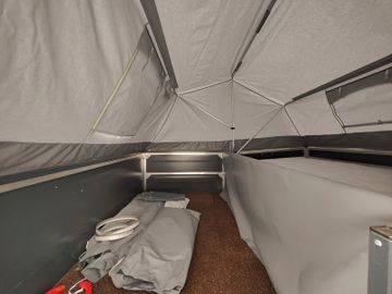 Fahrzeugabbildung Andere Cultmobil Böckmann TPV EBC Faltcaravan