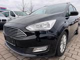 Ford Grand C-Max Titanium ZR&WP&KD NEU 7-SITZER - schwarze Ford Grand C-Max