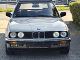 BMW 323 i E30 Baur TC Cabriolet*H KENNZEICHEN* - Oldtimer: Cabrio, bis 20000 €