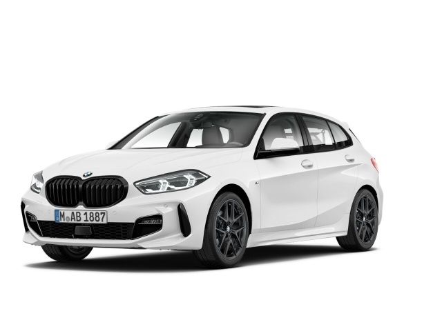 BMW 120i M Sport Steptronic Panorama Klimaaut. HIFI,