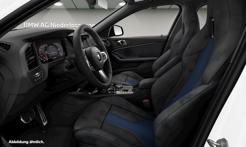 BMW M135i xDrive MSport Sportsitze Kamera Abstandst foto 5