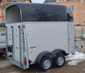 Humbaur AKTION Equitos Alu 2000