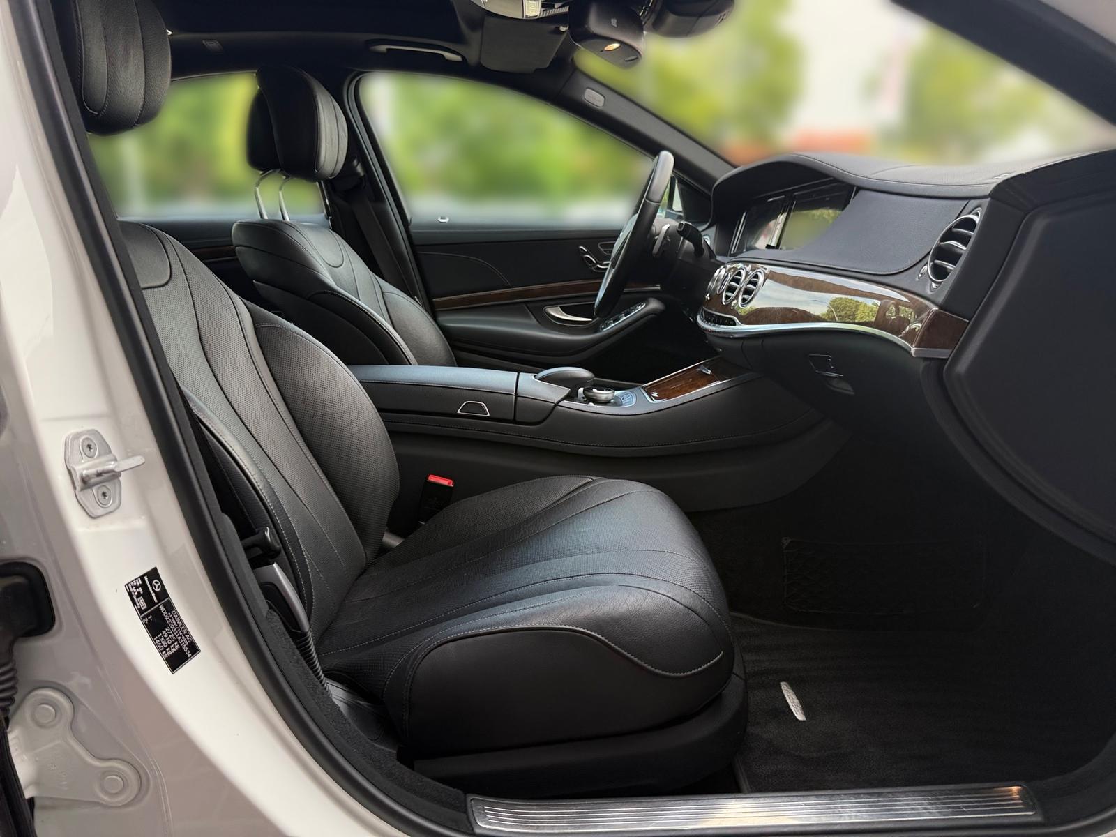 Mercedes-Benz S350d 4Matic Pano Head-Up Panorama Memory Kamera