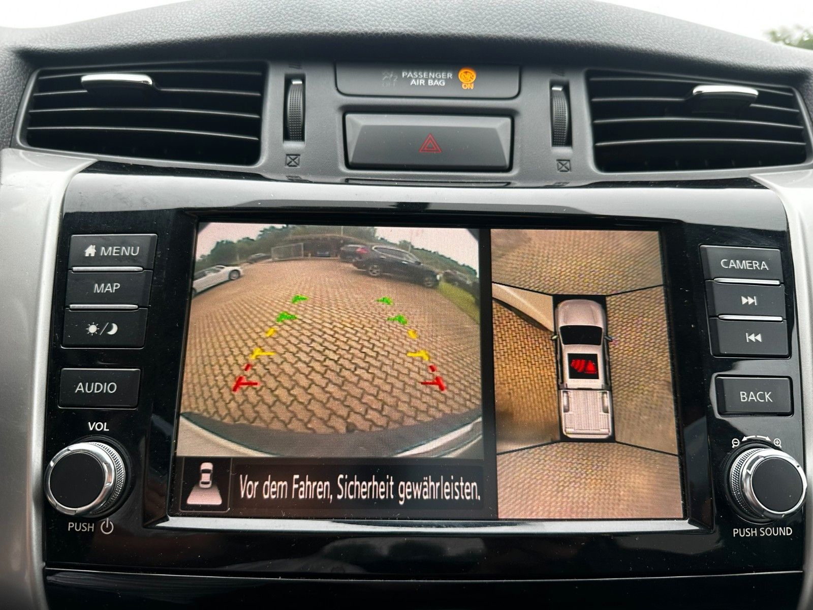 Fahrzeugabbildung Nissan Navara NP300 Acenta King Cab 4x4