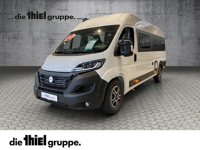 Westfalia Columbus 640E Automatik Fiat Serie 9 mit neuer W