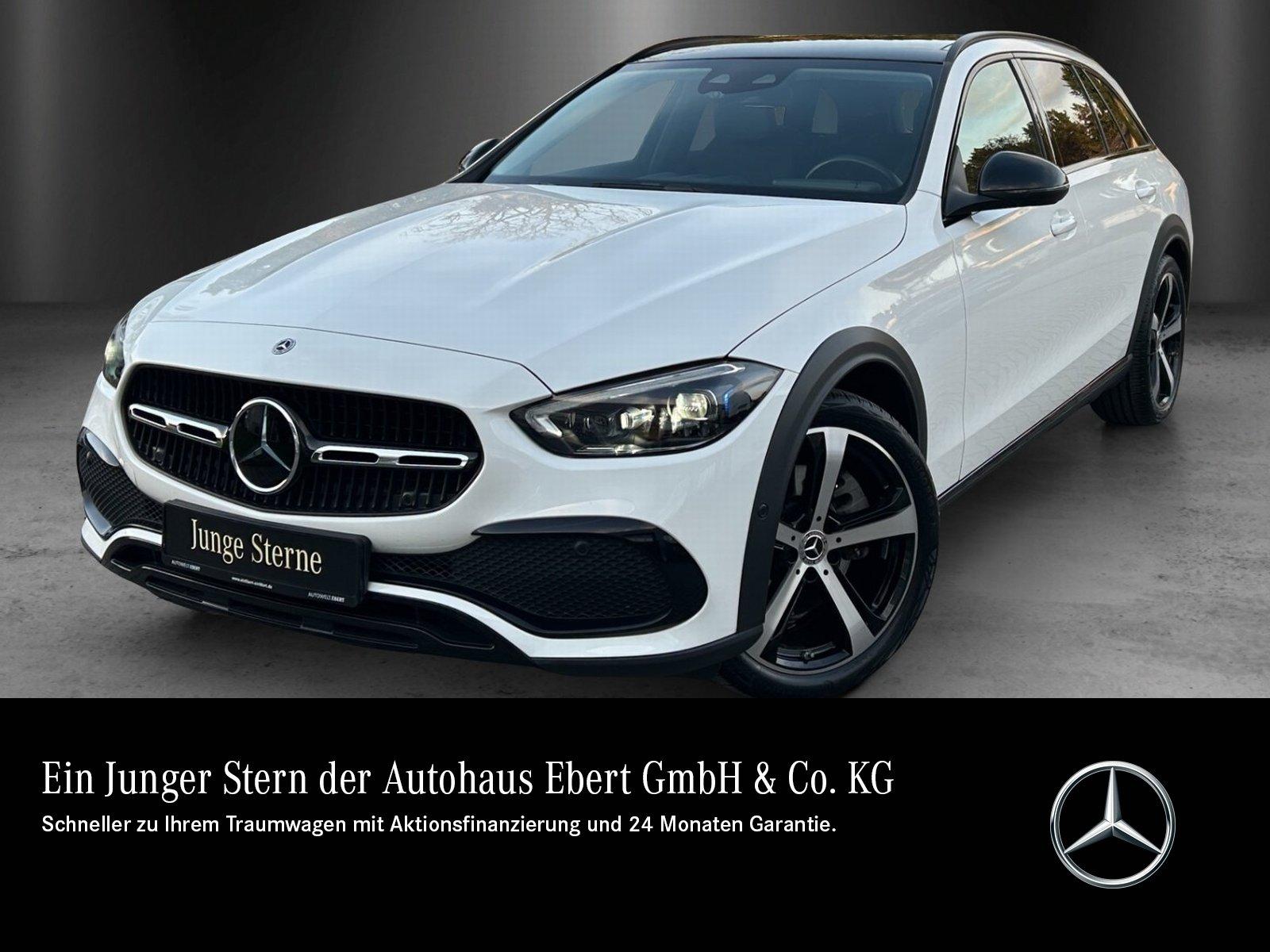 Mercedes-Benz C 220 d 4M T All-Terrain DISTRO Pano AHK Standhz