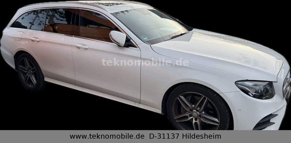 Image of Mercedes-Benz E 250