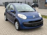 Citroën C1 Style Bluetooth TÜV Neu Service Neu! - gebrauchte Citroën C1 aus dem Jahr 2007