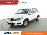Volkswagen Tiguan 1.4 TSI Trend & Fun BMT*KLIMA*PDC*SHZ*ALU - VW Tiguan Gebrauchtwagen in Köln