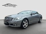Mercedes-Benz E 350 CDI 7G Cabrio AIRSCARF 1.Hand - Mercedes-Benz mit Diesel-Antrieb